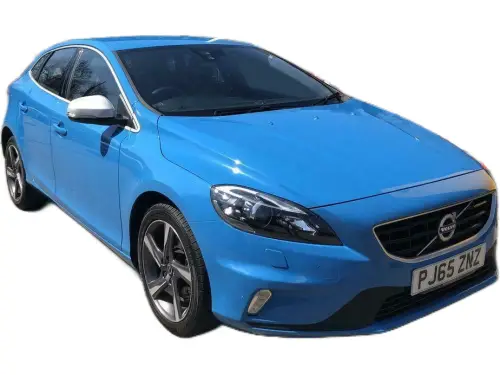 Volvo V40 R-Design Lux D2 PJ65 ZNZ