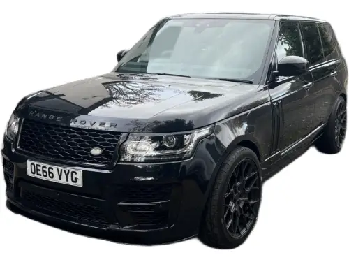 Land Rover Range Rover OE66 VYG