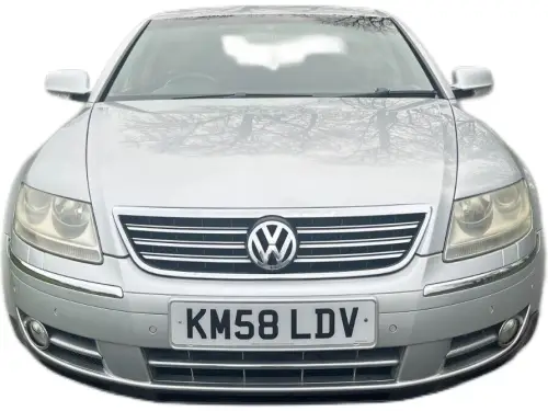 Volkswagen Phaeton KM58 LDV