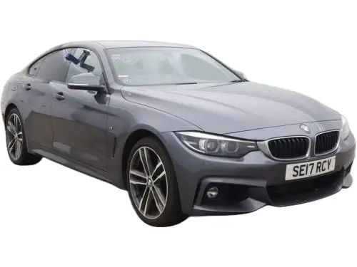 BMW 435 SE17 RCY