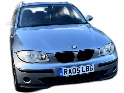 BMW 116i ES RA05 LBG