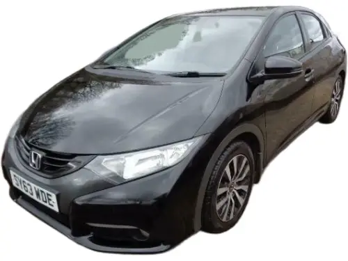 Honda Civic I-i-DTEC ES SY63 WDE