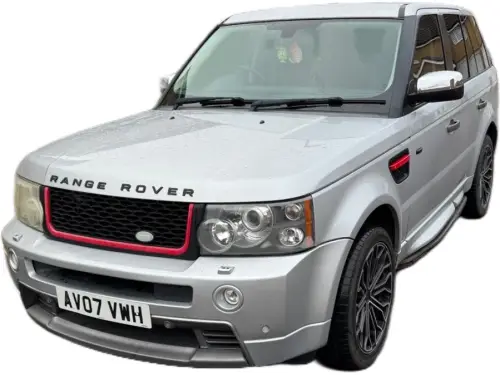 Land Rover Range Rover Sport AV07 VWH