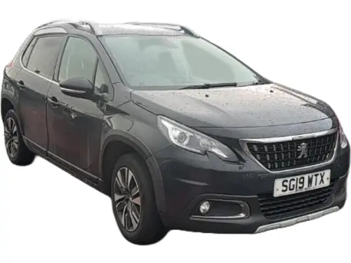 Peugeot 2008 SG19 WTX