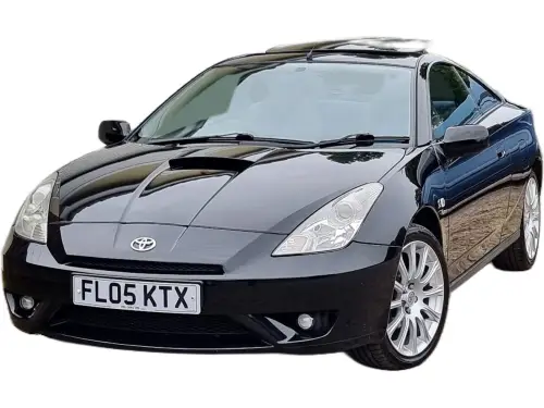 Toyota Celica FL05 KTX