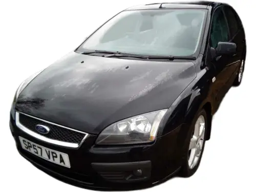 Ford Focus Zetec Climate SP57 VPA