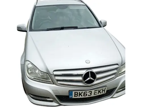 Mercedes-Benz C BK63 EKH