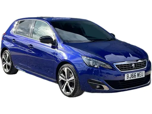 Peugeot 308 BJ66 WEU