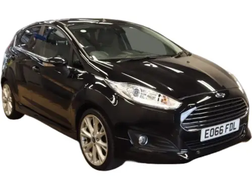 Ford Fiesta EO66 FDL
