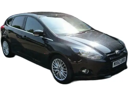 Ford Focus Zetec 105 MX63 URB