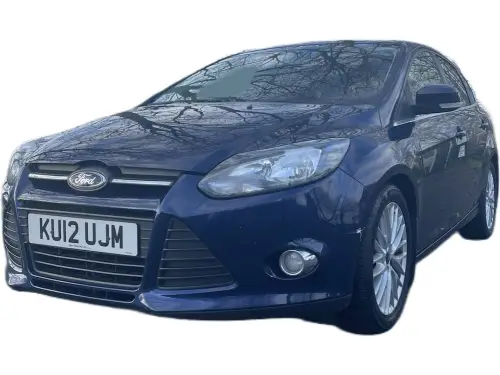 Ford Focus KU12 UJM