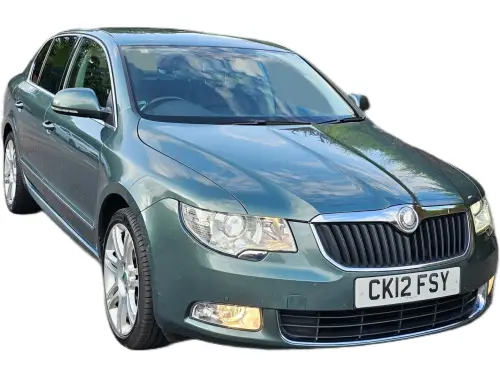 Škoda Superb CK12 FSY