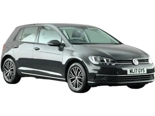 Volkswagen Golf WL17 GYS