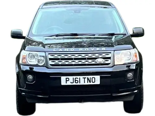 Land Rover Freelander PJ61 TNO