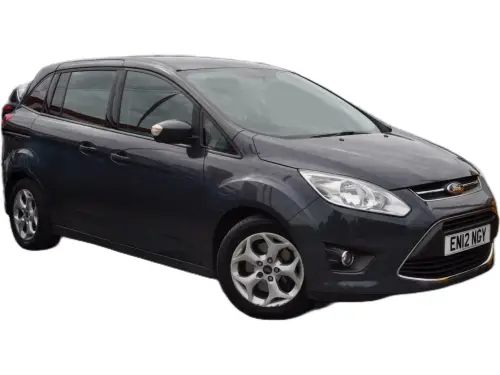 Ford Grand C-Max Zetec TDCi 115 EN12 NGY