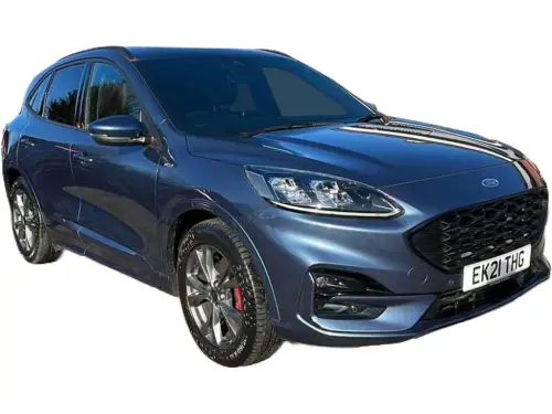 Ford Kuga ST-Line Edition EcoBlue A EK21 THG
