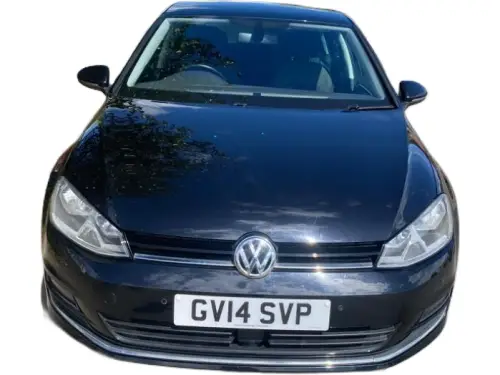 Volkswagen Golf GV14 SVP