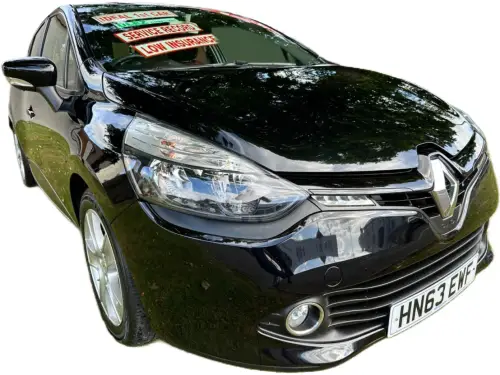 Renault Clio HN63 EWF