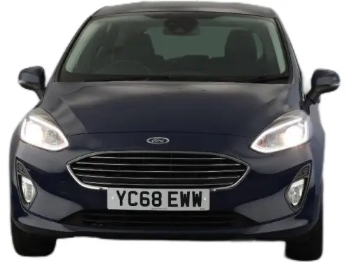 Ford Fiesta YC68 EWW