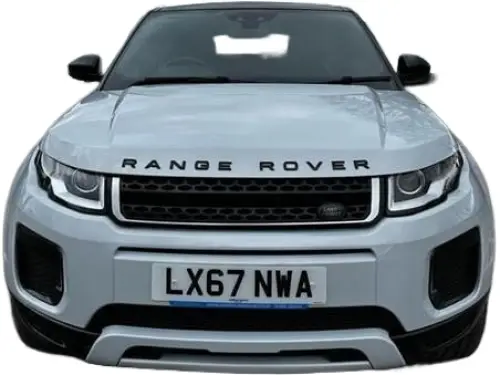 Land Rover Range Rover Evoque LX67 NWA