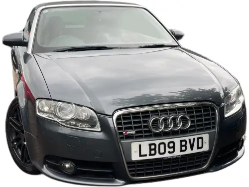 Audi A4 LB09 BVD