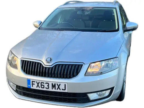 Škoda Octavia FX63 MXJ