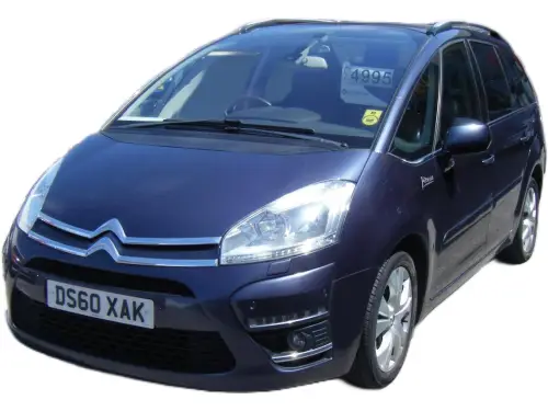 Citroën C4 GRD Picasso EXC-IVE HDi S-A DS60 XAK