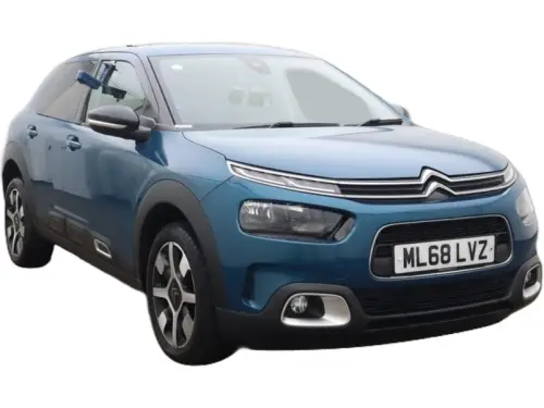 Citroën C4 Cactus ML68 LVZ