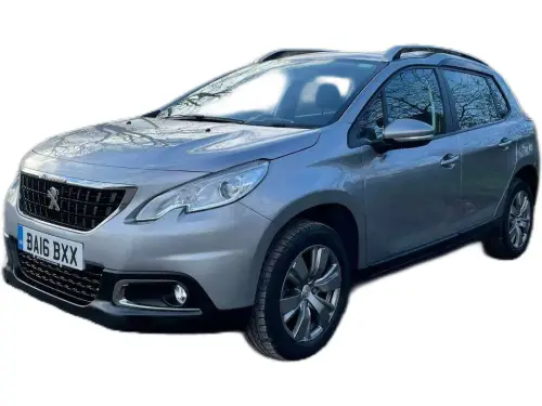 Peugeot 2008 Active BA16 BXX