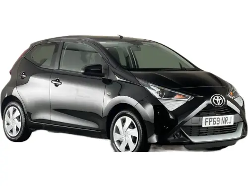 Toyota Aygo FP69 NRJ