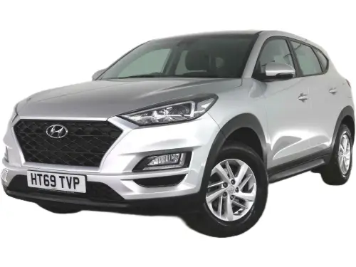 Hyundai Tucson S Connect GDI 2WD HT69 TVP