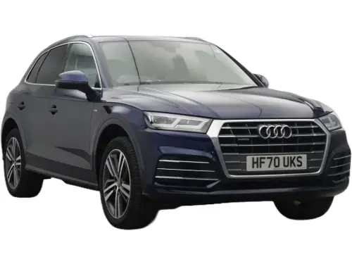 Audi Q5 HF70 UKS