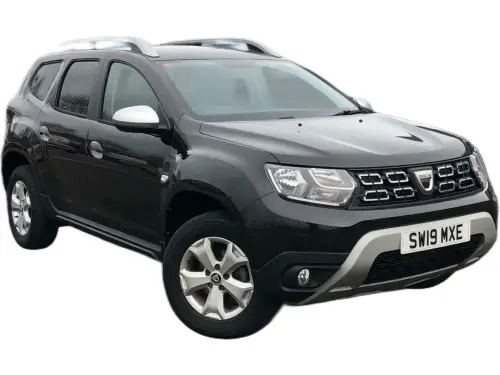 Dacia Duster Comfort SCe 4X2 SW19 MXE