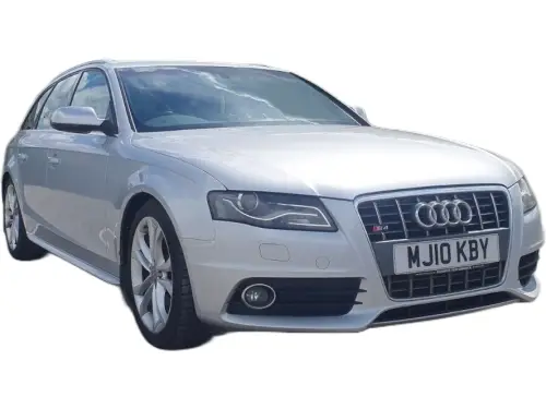 Audi A4 MJ10 KBY