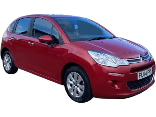 Citroën C3 FL64 FFS
