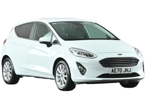 Ford Fiesta AE70 JHJ