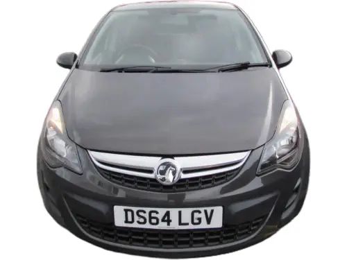 Vauxhall Corsa DS64 LGV