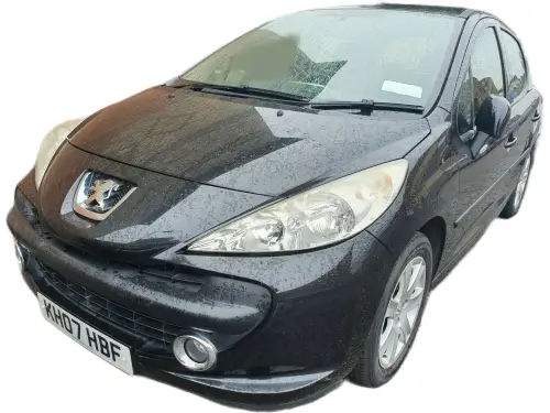 Peugeot 207 Sport Auto KH07 HBF