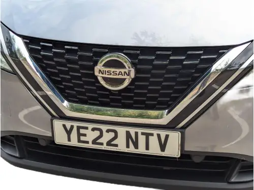 Nissan Qashqai Acenta Prem DIG-T MHEV YE22 NTV