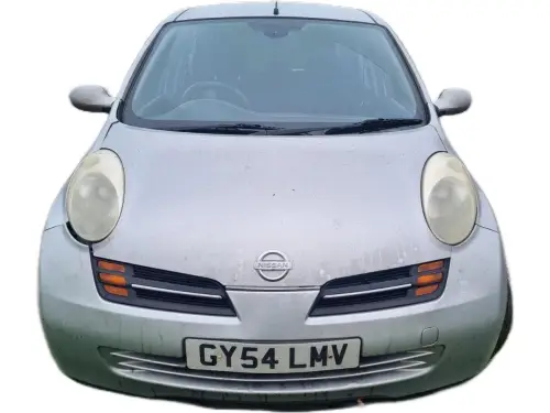 Nissan Micra SE GY54 LMV