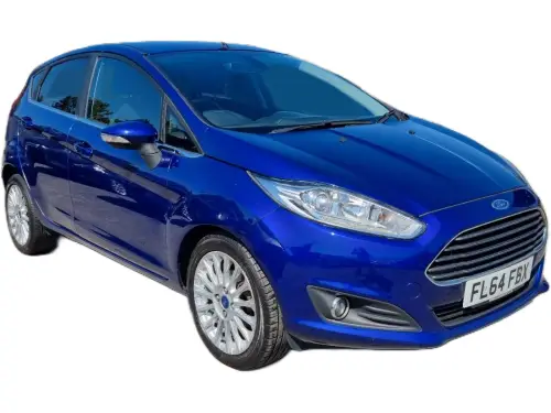 Ford Fiesta FL64 FBX