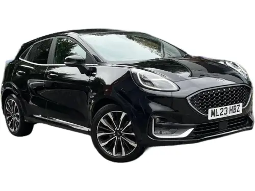 Ford Puma ST-Line Vignale MHEV ML23 HBZ