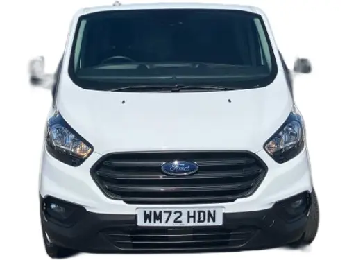 Ford Transit Custom 300Leader Eblue WM72 HDN