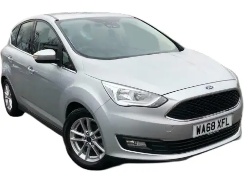Ford C-Max Zetec Turbo WA68 XFL