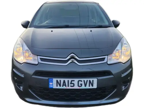 Citroën C3 NA15 GVN