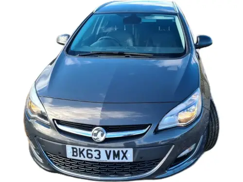 Vauxhall Astra SE CDTi S/S BK63 VMX