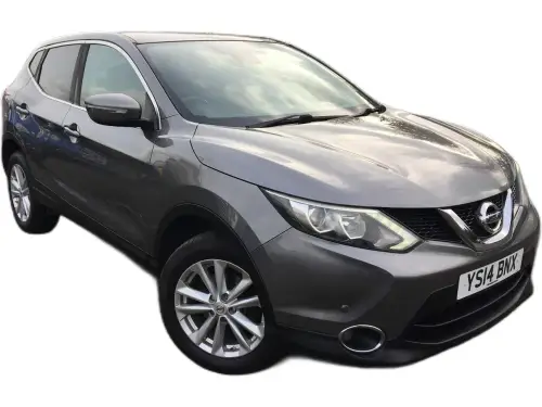Nissan Qashqai YS14 BNX