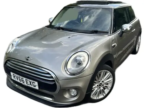 MINI Cooper RV66 EXG