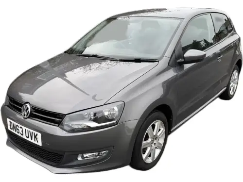 Volkswagen Polo DN63 UVK