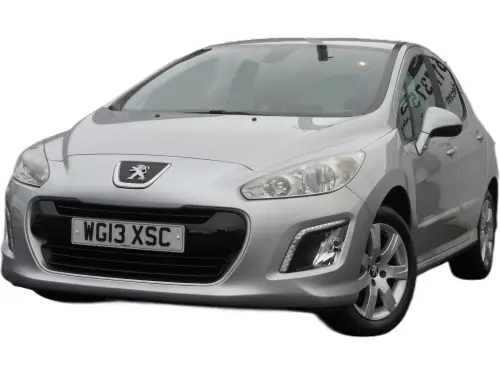 Peugeot 308 WG13 XSC